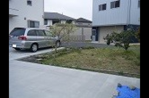 外構工事で、住まいをガード!