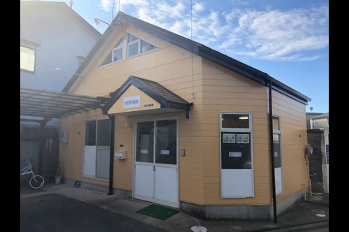 浜松市中区助信町　店舗様　カラーベスト屋…