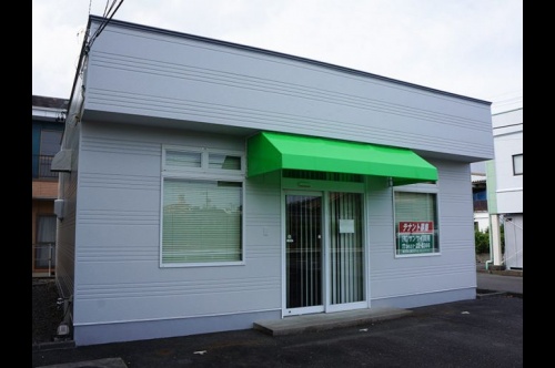 掛川市葛川　Ｎ事務所様　折板屋根、外壁サ…