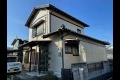 掛川市下垂木　Ｓ様邸　30年前の我が家に復活　シリコン塗装